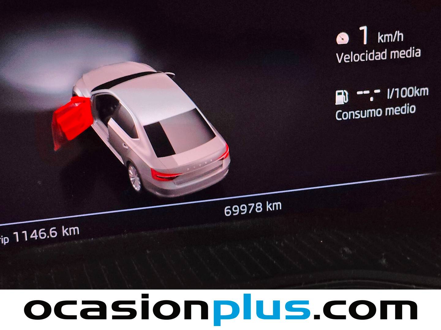 Skoda Superb Skoda Superb 1.5 TSI Ambition DSG (150 CV) seminuevo