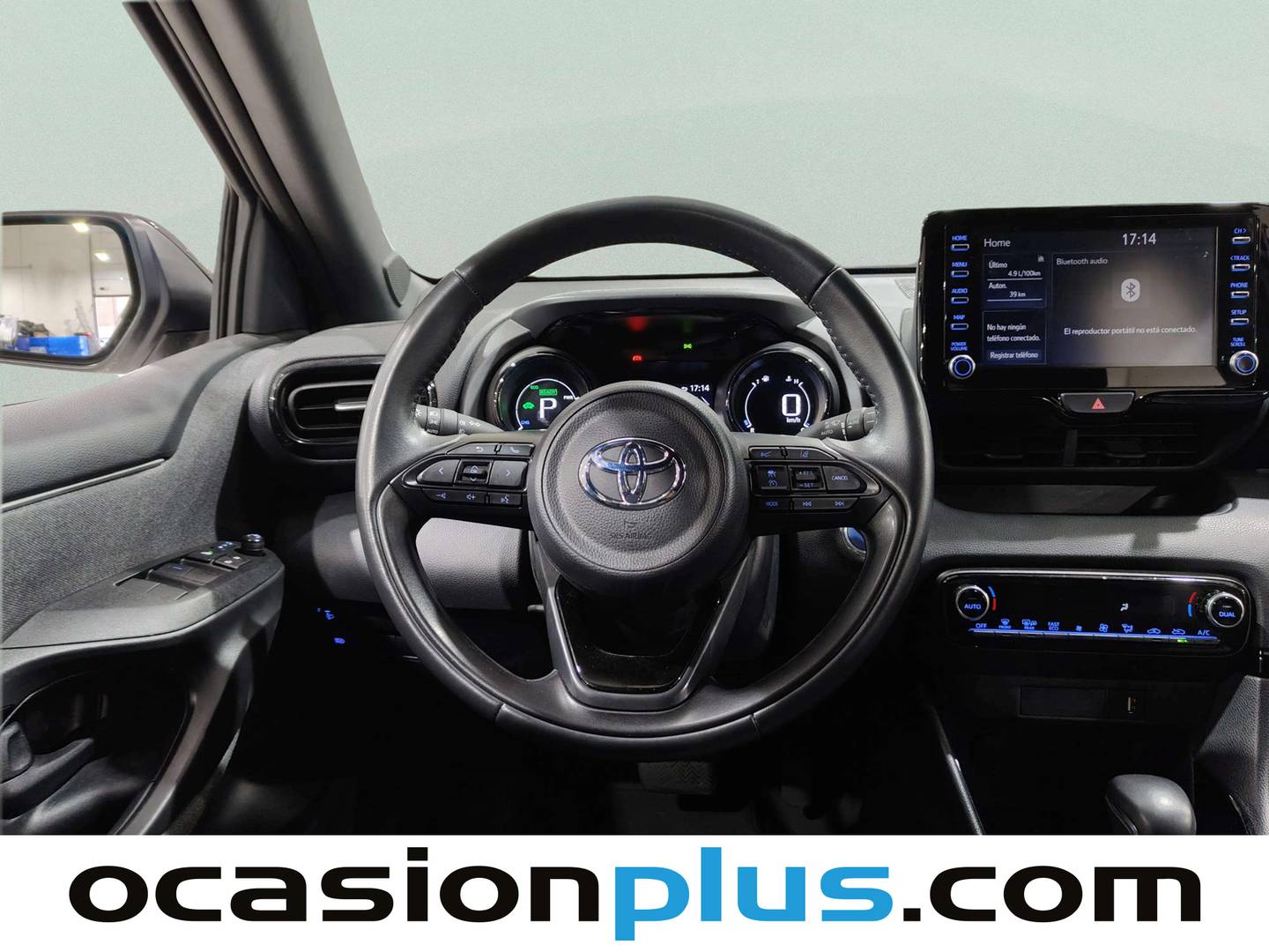 Toyota Yaris Toyota Yaris 120H Style (116 CV) automático