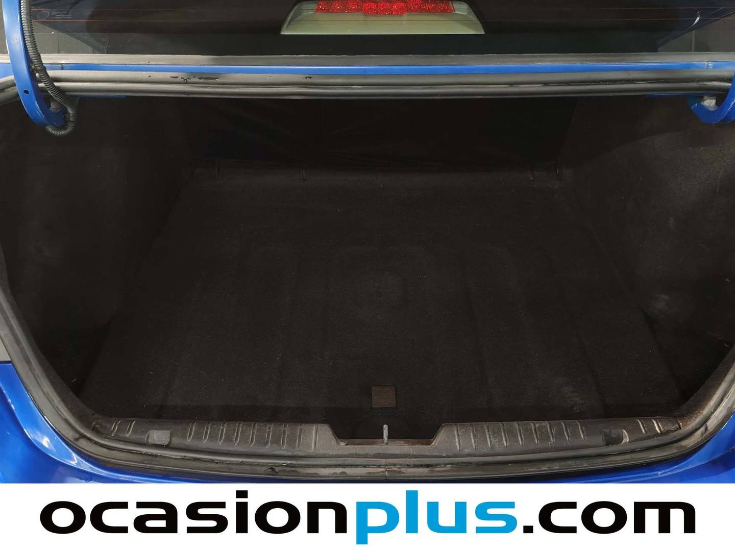 Fotos maletero Chevrolet Cruze Chevrolet Cruze 2.0 VCDI 16V LS+ (150 CV)