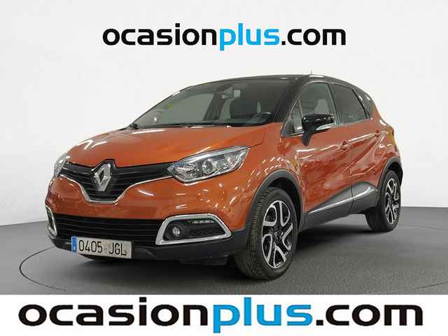 Renault Captur Segunda Mano Baratos Gipuzkoa