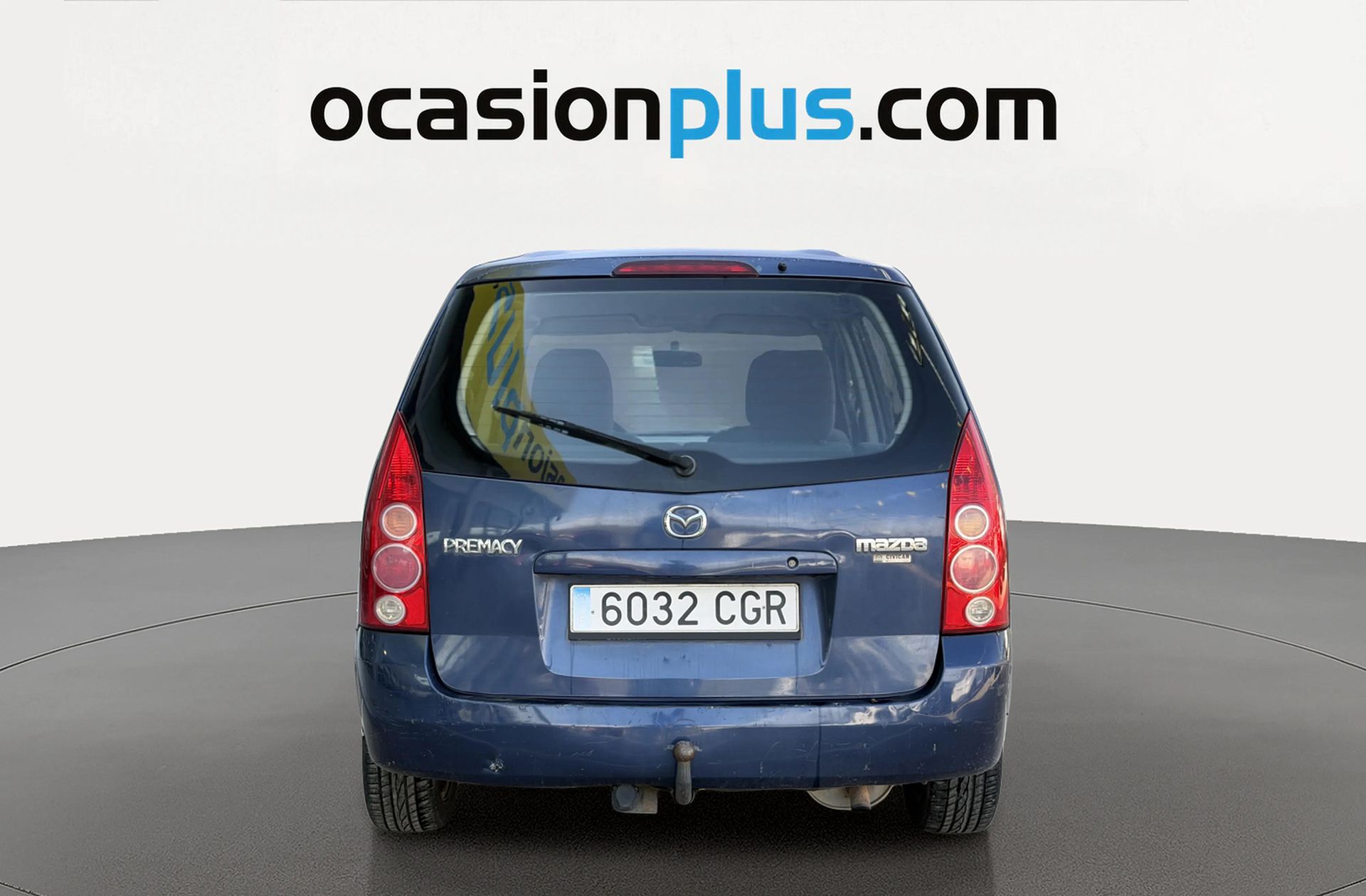 Mazda Premacy 2.0 Dvtd 16v Active - foto 11
