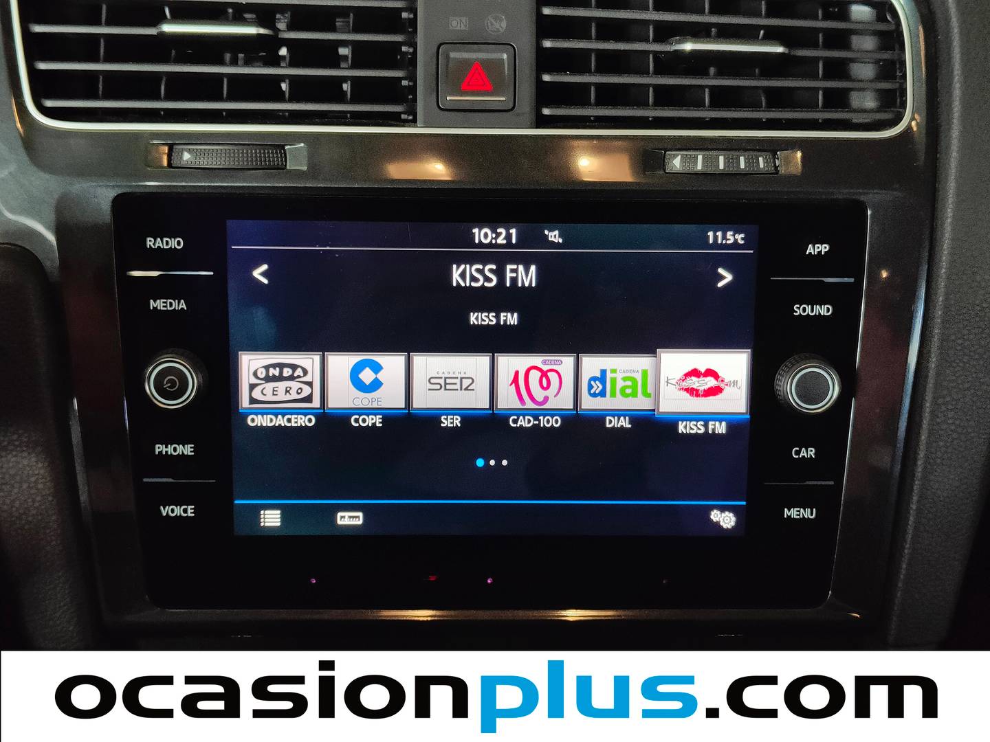 Volkswagen Golf Volkswagen Golf Advance 1.6 TDI (115 CV) 2018