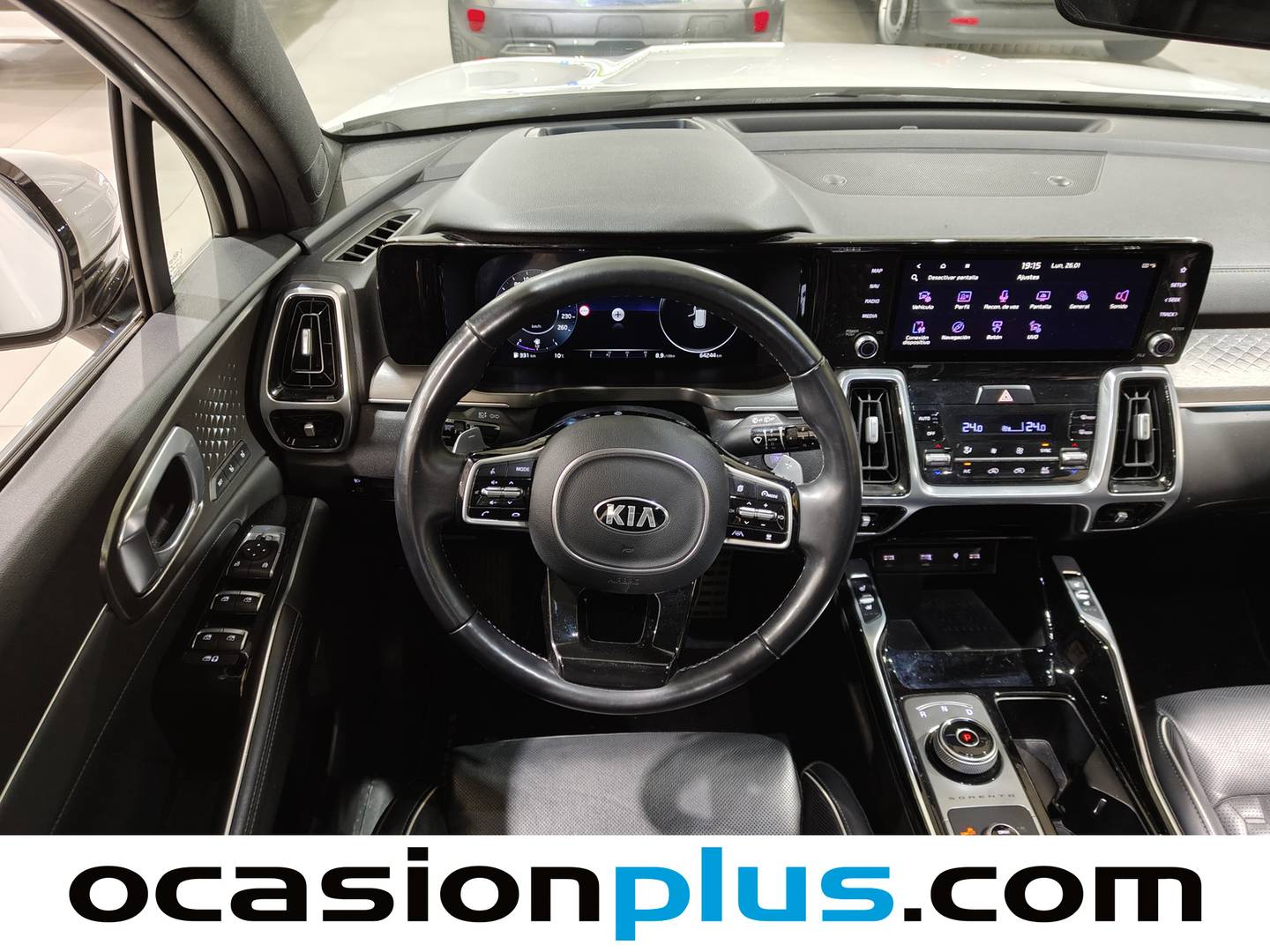 KIA Sorento KIA Sorento 2.2 CRDi Emotion DCT 4x4 (Pack Luxury) (200 CV) 7 Plazas seminuevo