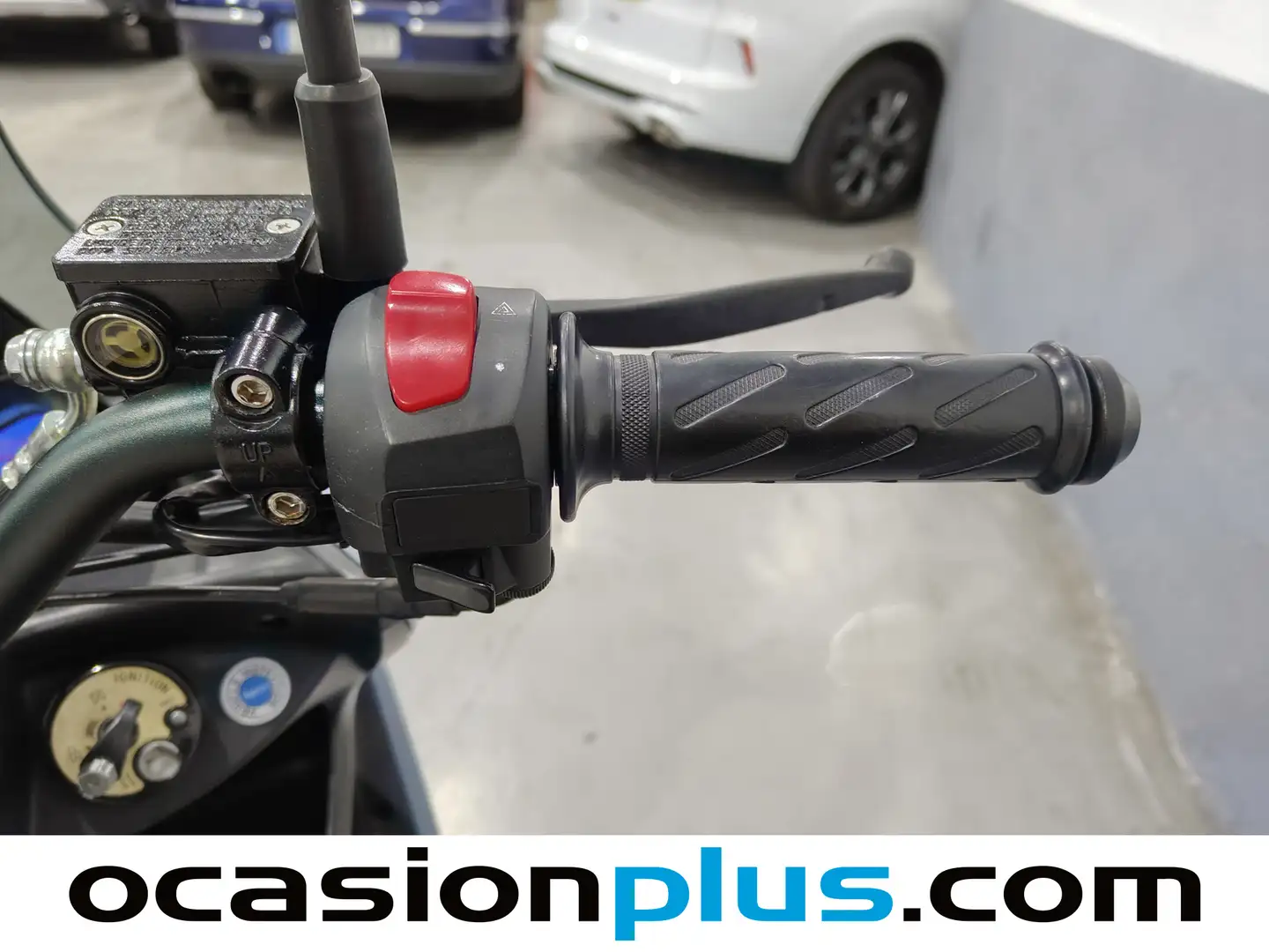 Foto MITT Legrand 125 MITT Legrand 125 (12 CV)