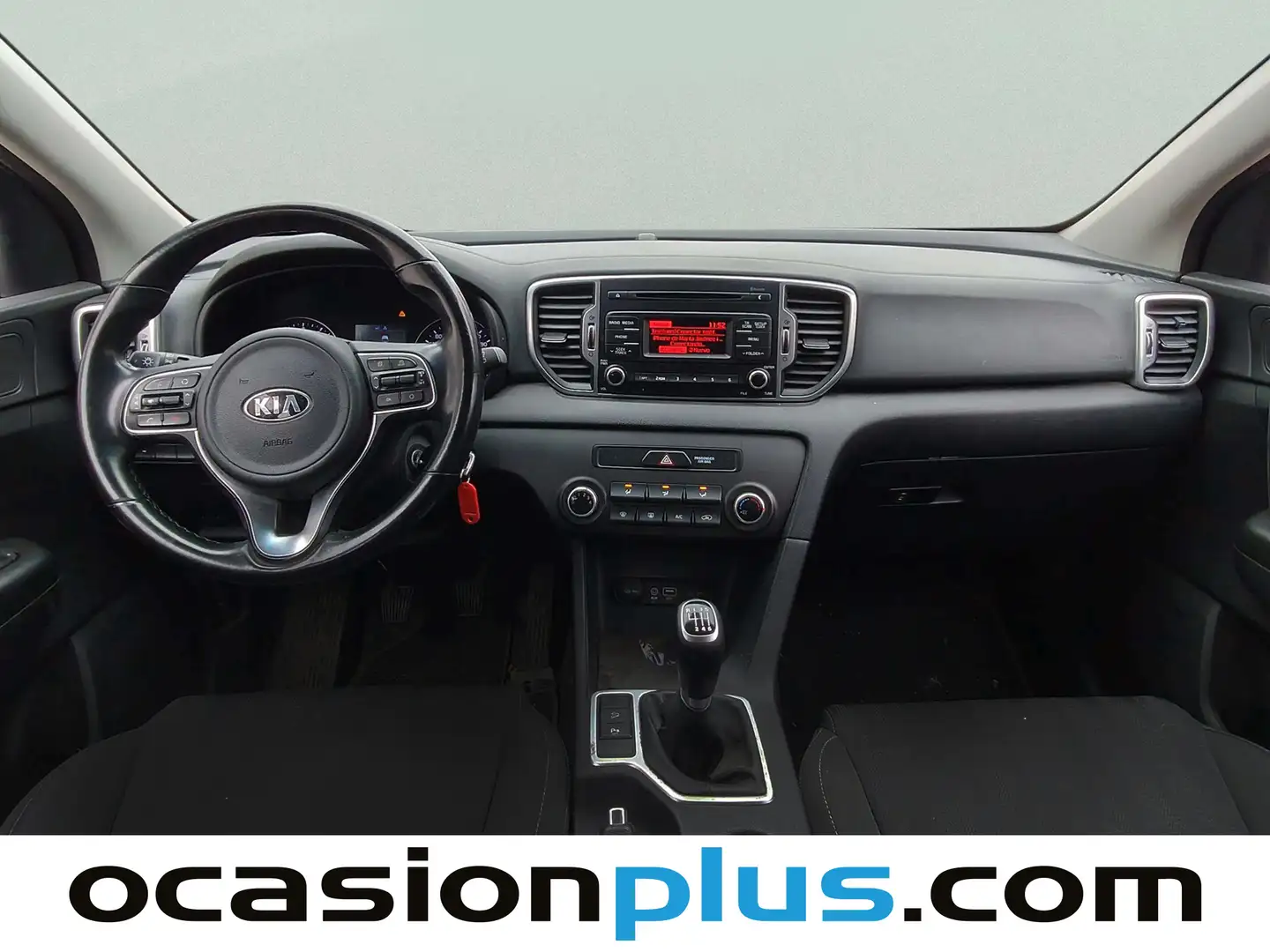 Foto KIA Sportage Kia Sportage 1.6 GDi Concept 4x2 (132 CV)