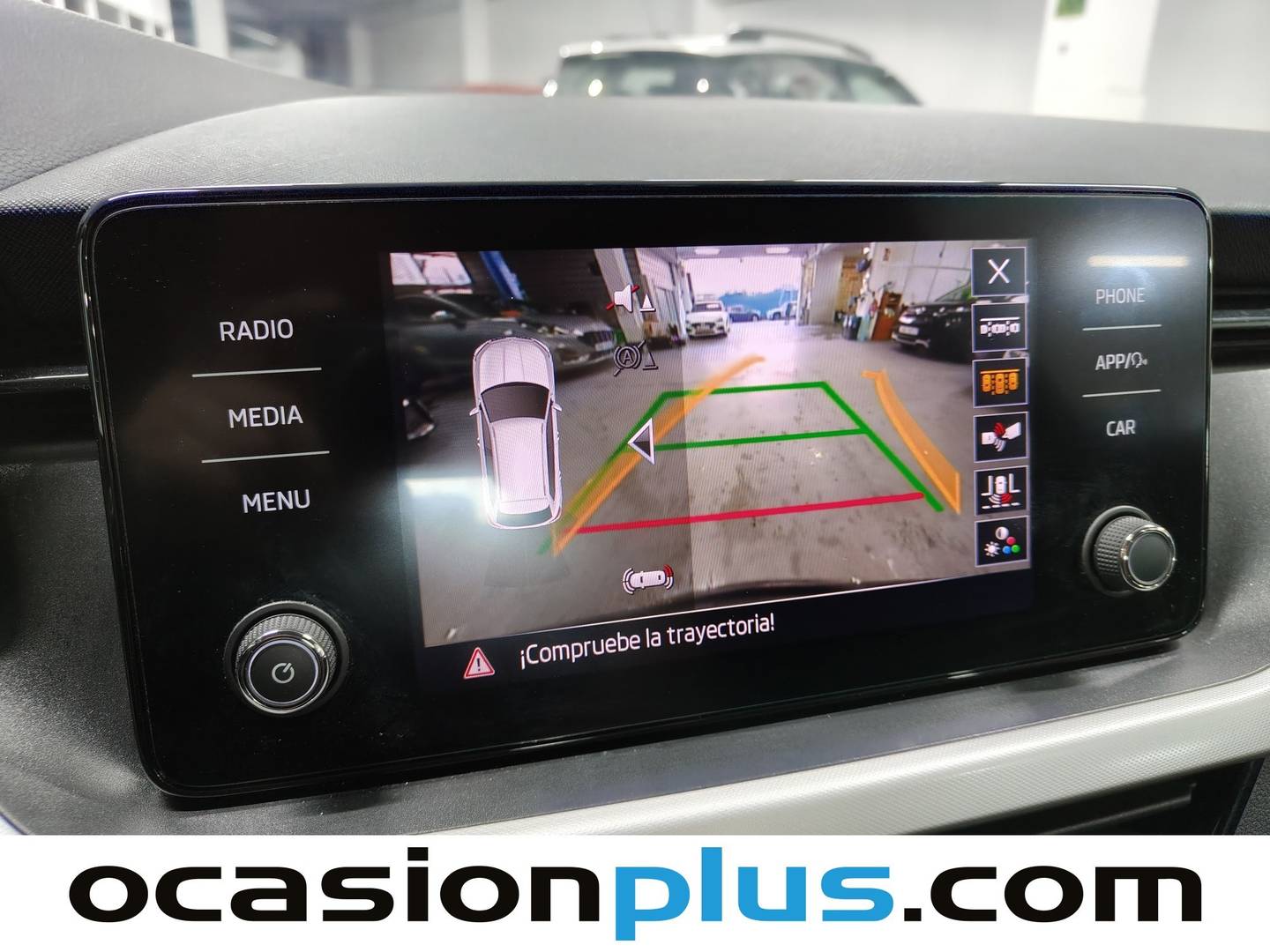 Foto Skoda Kamiq Skoda Kamiq 1.0 TSI Ambition (110 CV)