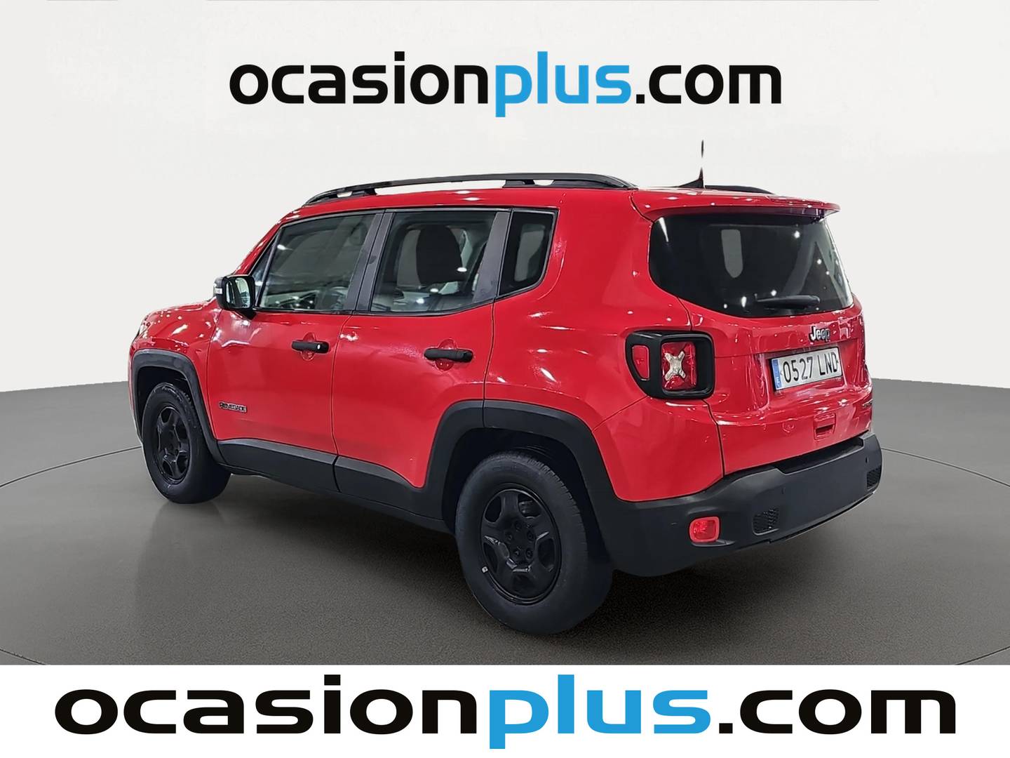 Foto trasera Jeep Renegade Jeep Renegade 1.0G Sport 4x2 (120 CV) derecha
