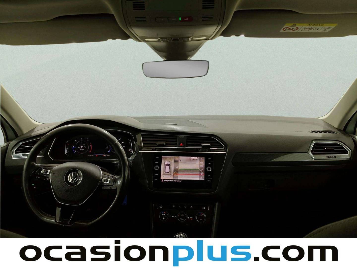 Volkswagen Tiguan Volkswagen Tiguan Sport 2.0 TDI (150 CV) de ocasión