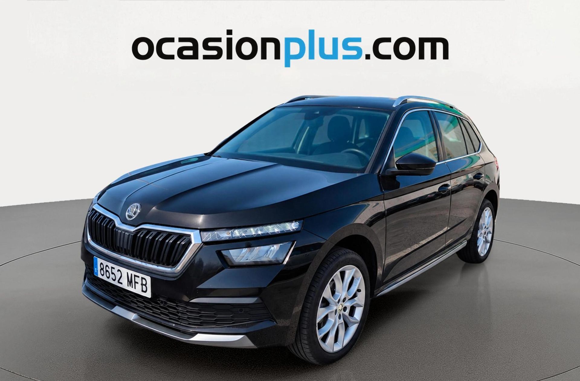Škoda Kamiq 1.0 TSI Style DSG