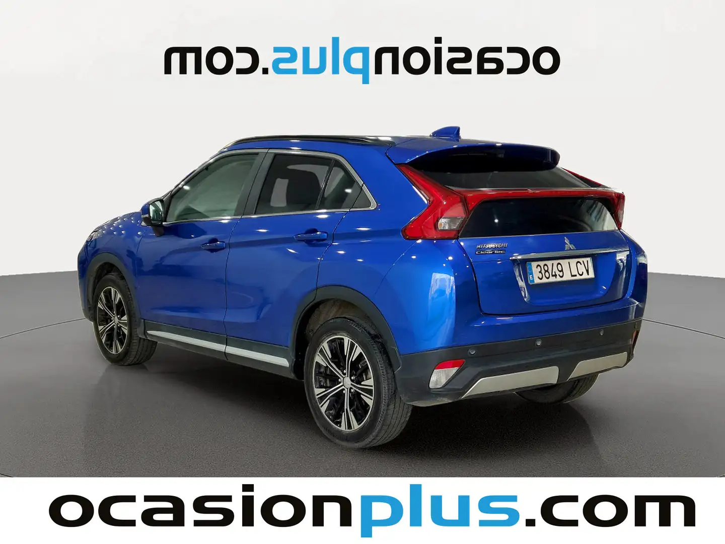 Foto Mitsubishi Eclipse Cross Mitsubishi Eclipse Cross Cross 150T Motion (163 CV)