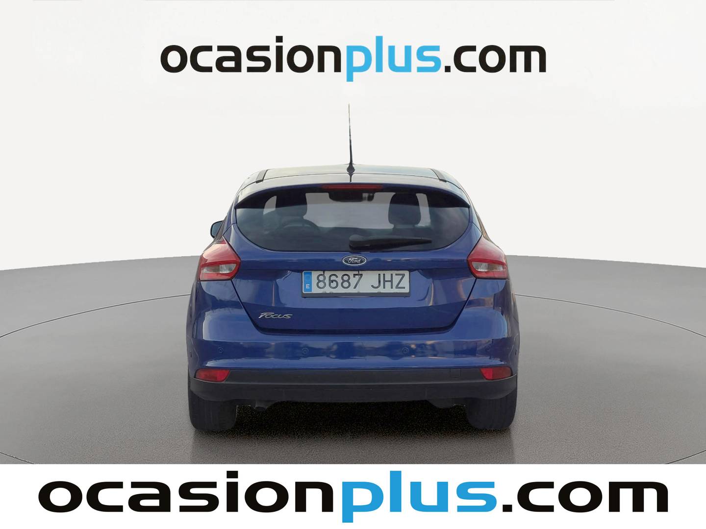 Ford Focus Ford Focus 1.0 Ecoboost S&S Titanium (125 CV) al mejor precio