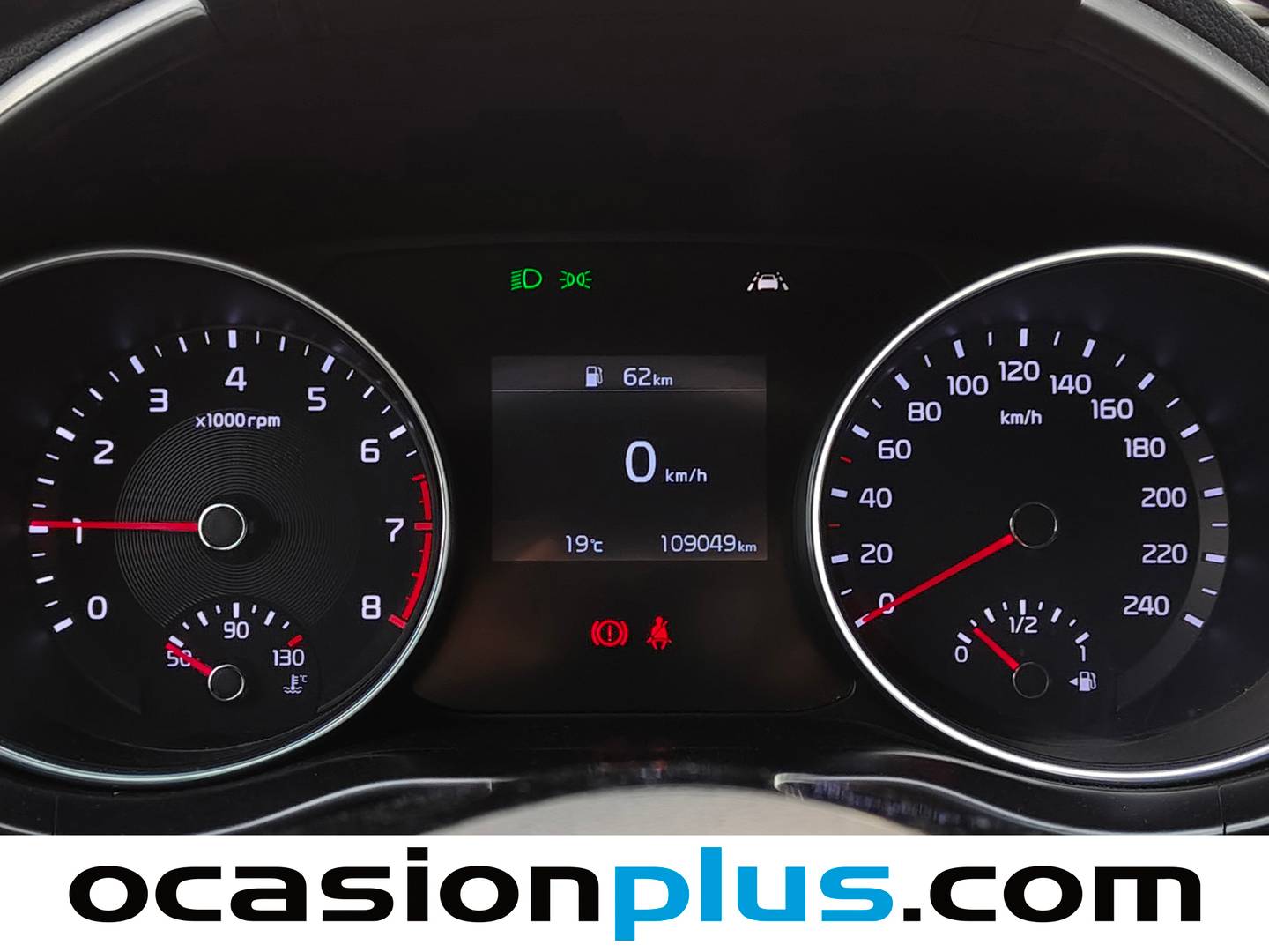 KIA Ceed Tourer Kia Ceed Tourer 1.0 T-GDi Drive (120 CV) 2021