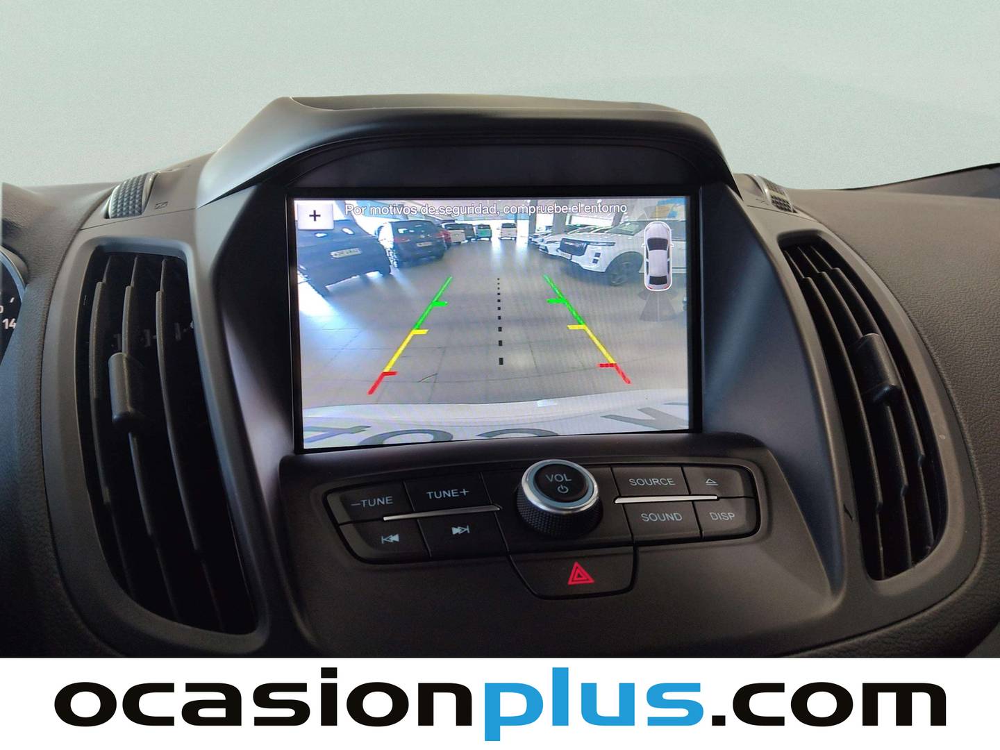 Accesorios del Ford Kuga Ford Kuga 2.0 TDCI S&S ST-Line 4x4 Powershift (180 CV)