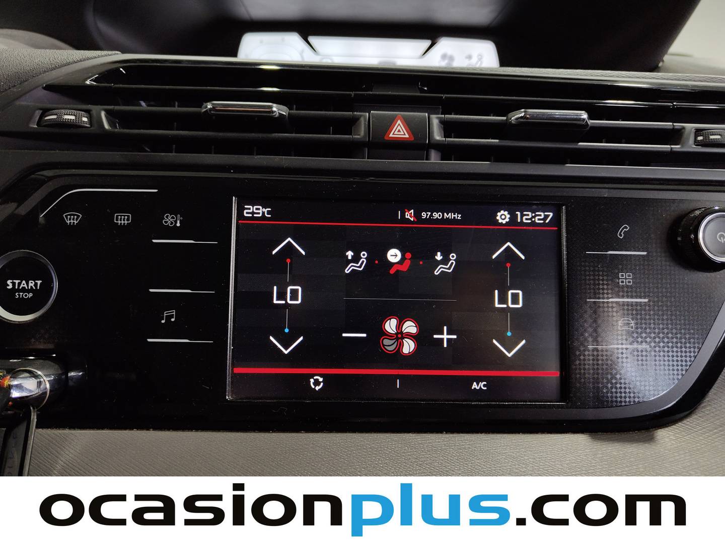 Citroën C4 Picasso Citroën C4 Picasso PureTech 110 S&S First (110 CV) barato