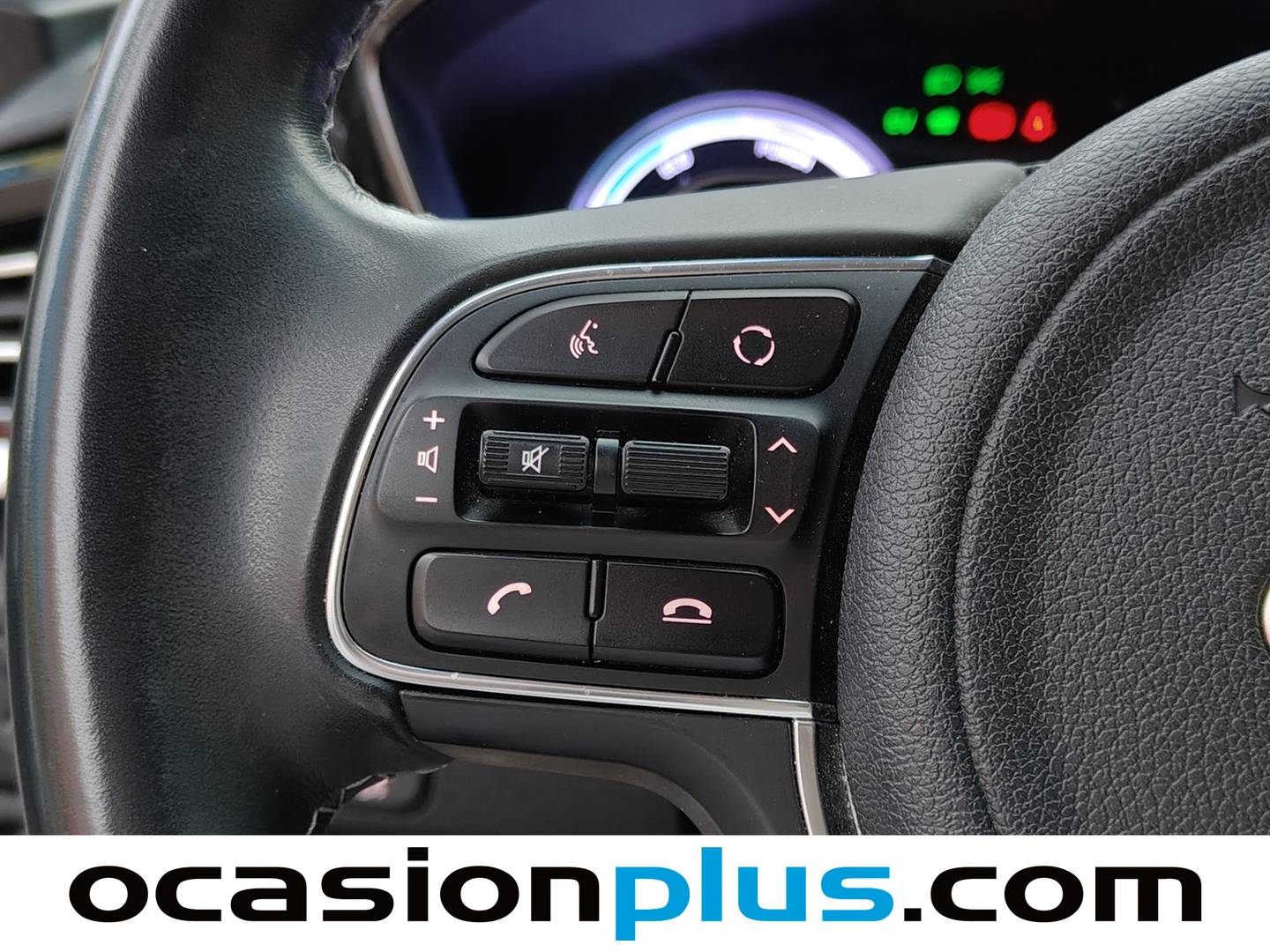 Foto KIA Niro Kia Niro 1.6 GDi PHEV Híbrido Emotion (141 CV)