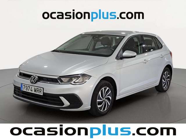 Volkswagen Polo Life 1.0 TSI (95 CV) de segunda mano