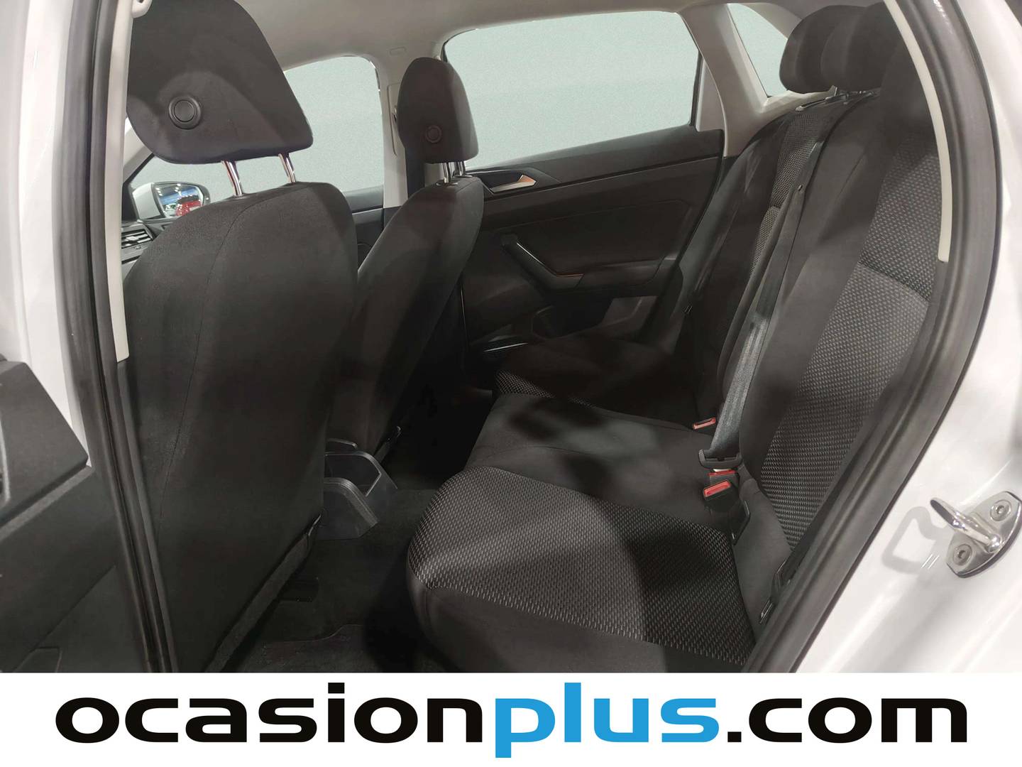 Foto asientos traseros Volkswagen Polo Volkswagen Polo 1.0 TSI (95 CV)