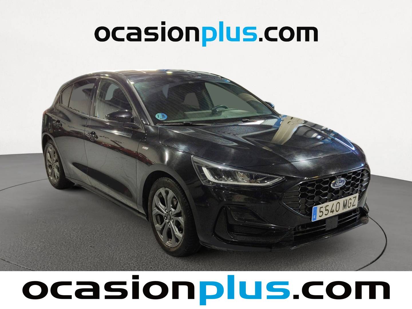 Foto Ford Focus Ford Focus 1.0 Ecoboost MHEV ST-Line (155 CV)