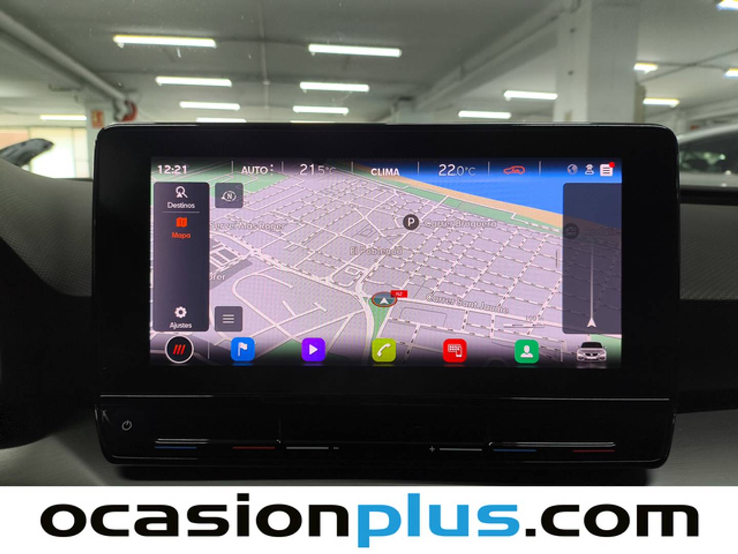 Equipamiento del Seat León Seat León 2.0 TDI S&S FR Launch Pack L DSG (150 CV)