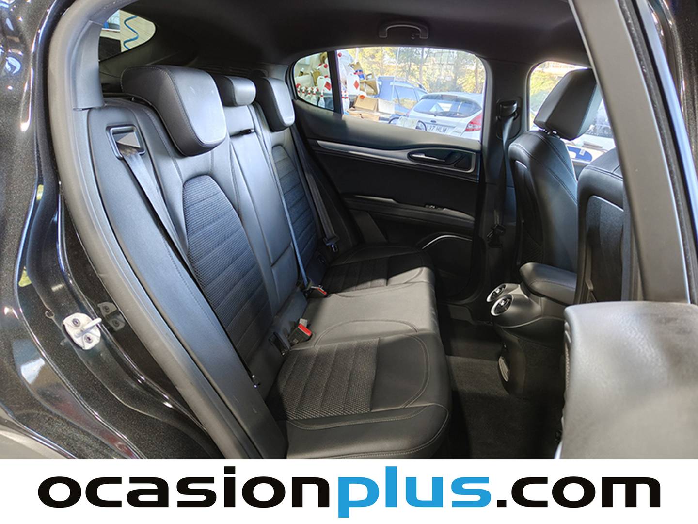 Foto Alfa Romeo Stelvio Alfa Romeo Stelvio 2.2 Diesel Sprint AWD (190 CV)