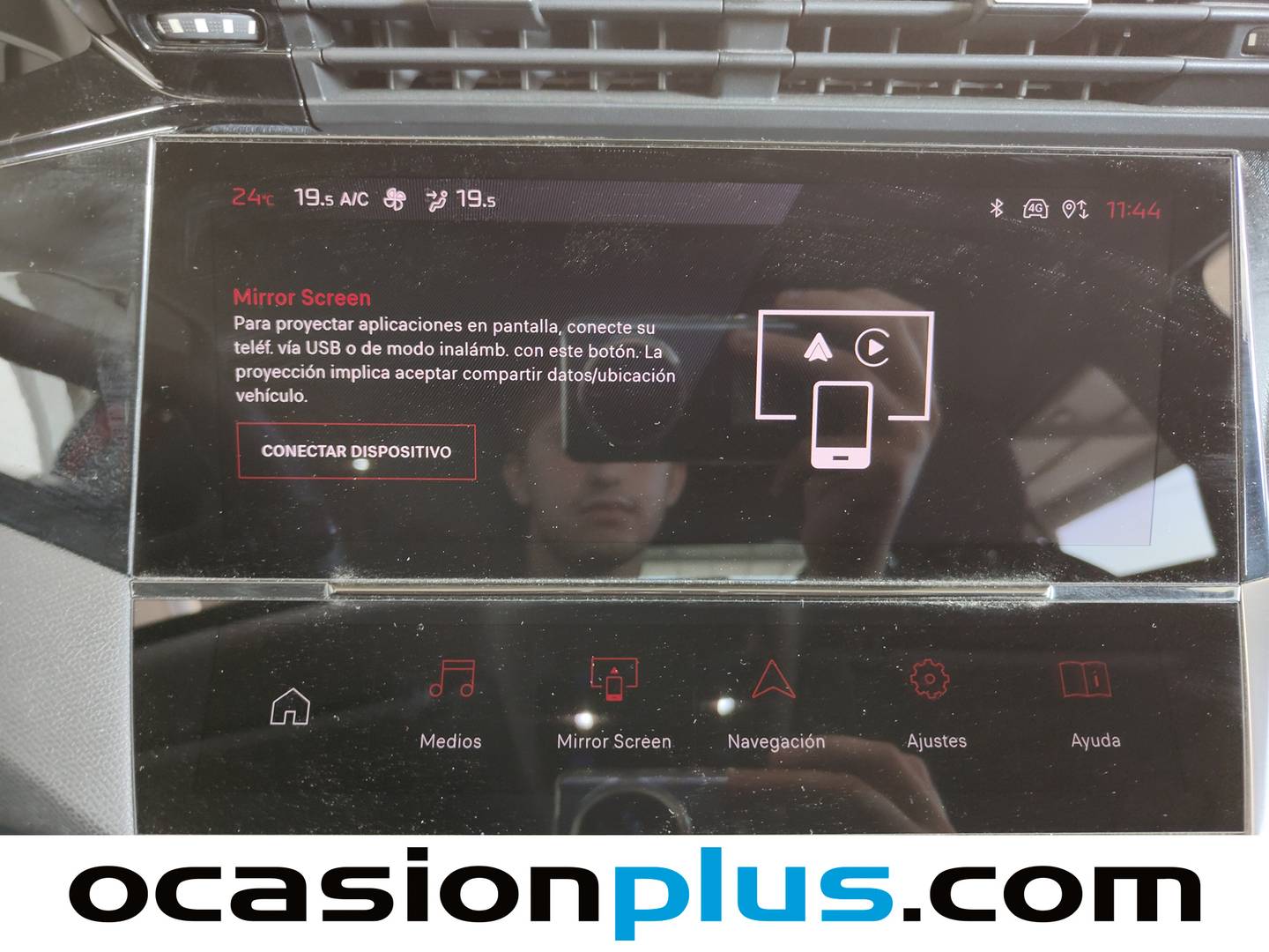 Foto Peugeot 408 Peugeot 408 Puretech 130 Allure Pack EAT8 (130 CV)