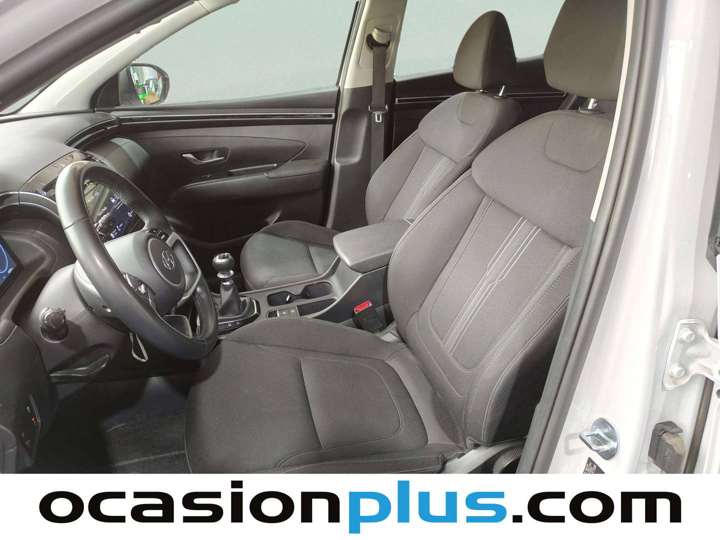 Foto asientos delanteros Hyundai Tucson Hyundai Tucson 1.6 TGDI 48V Maxx Sky (150 CV)