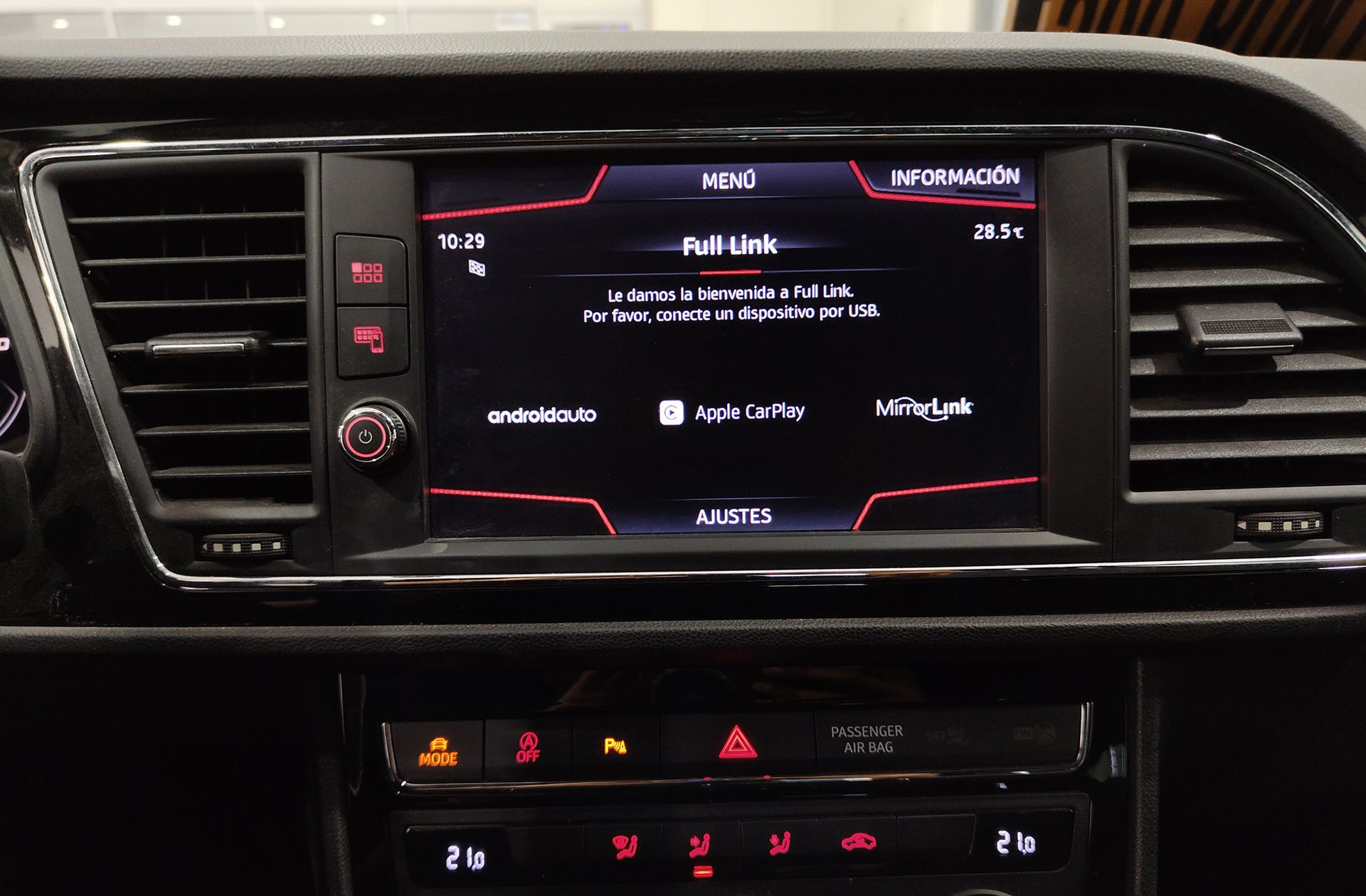 SEAT León 2.0 TDI FR Plus - foto 9