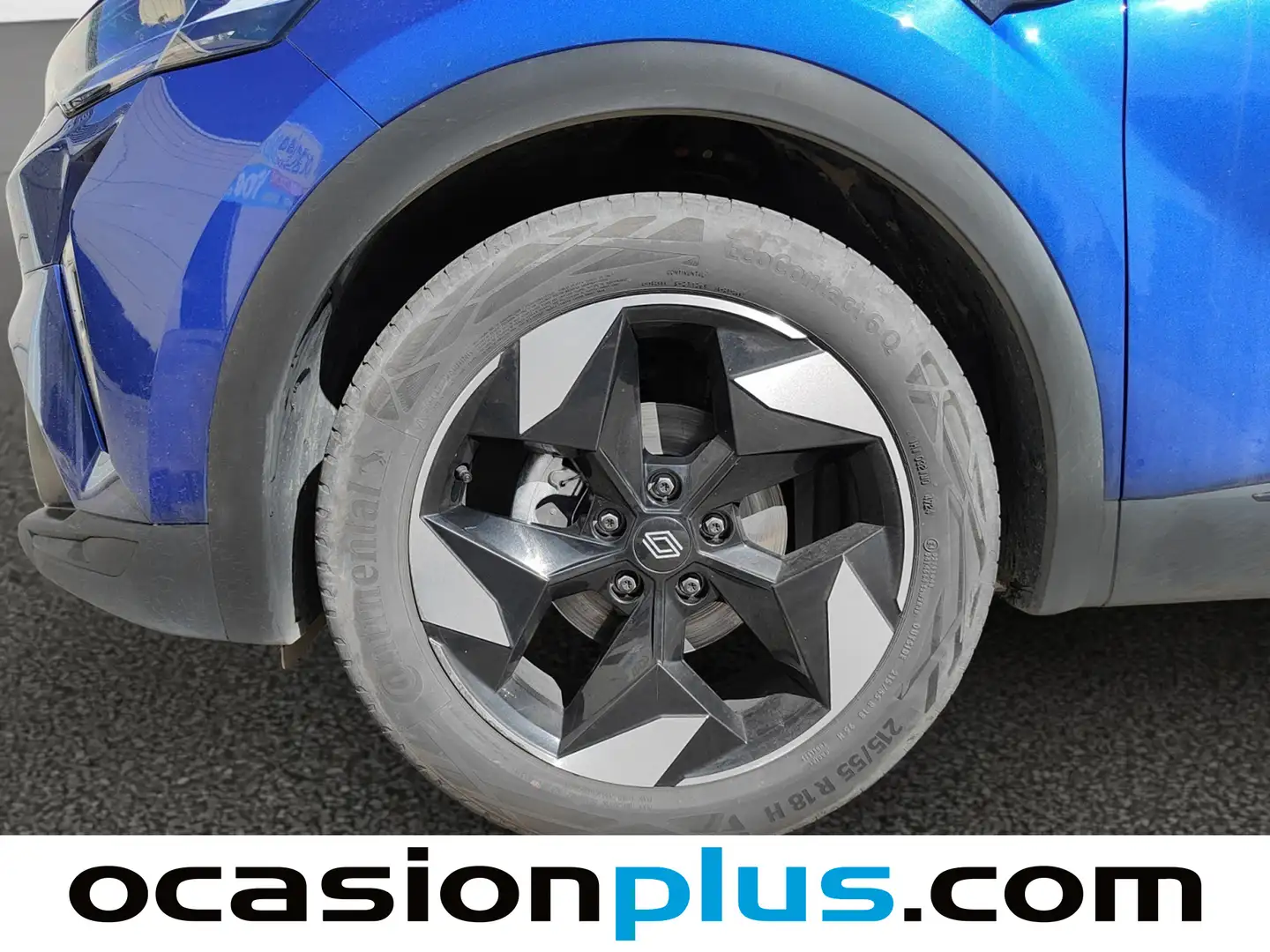 Foto Renault Captur Renault Captur Techno TCe (90 CV)