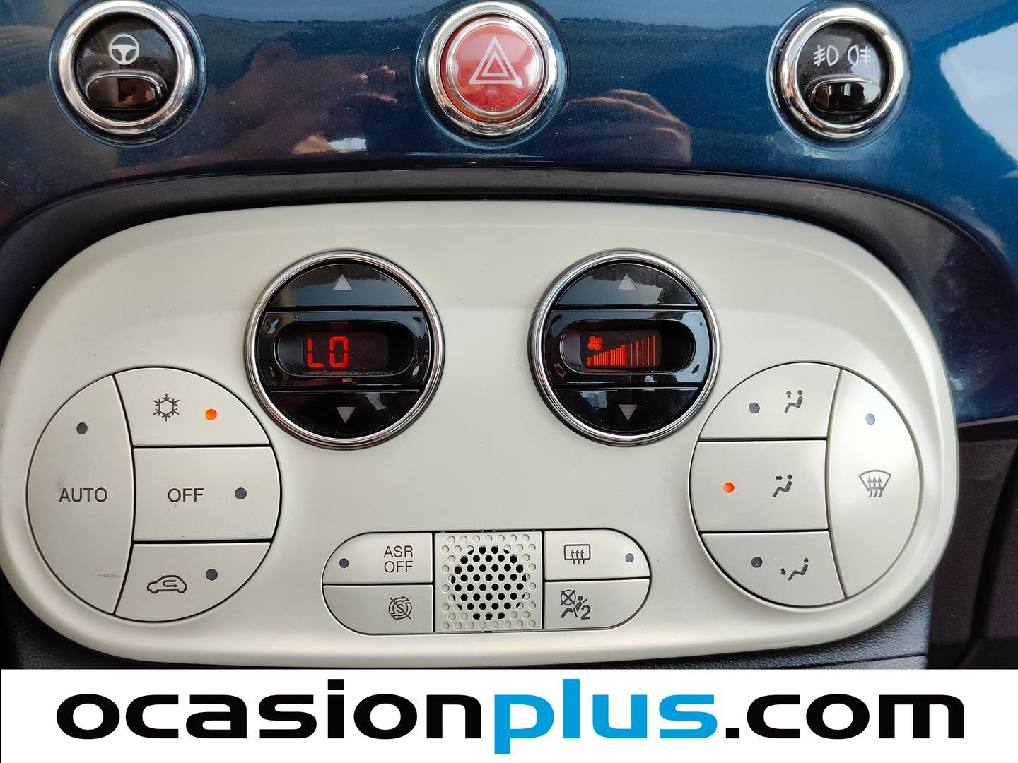 Accesorios del Fiat 500 Fiat 500 1.0 Hybrid Dolcevita (70 CV)