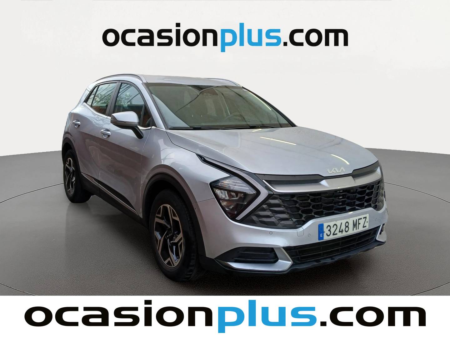 Foto delantera KIA Sportage KIA Sportage 1.6 T-GDi Concept 4X2 (150 CV) derecha