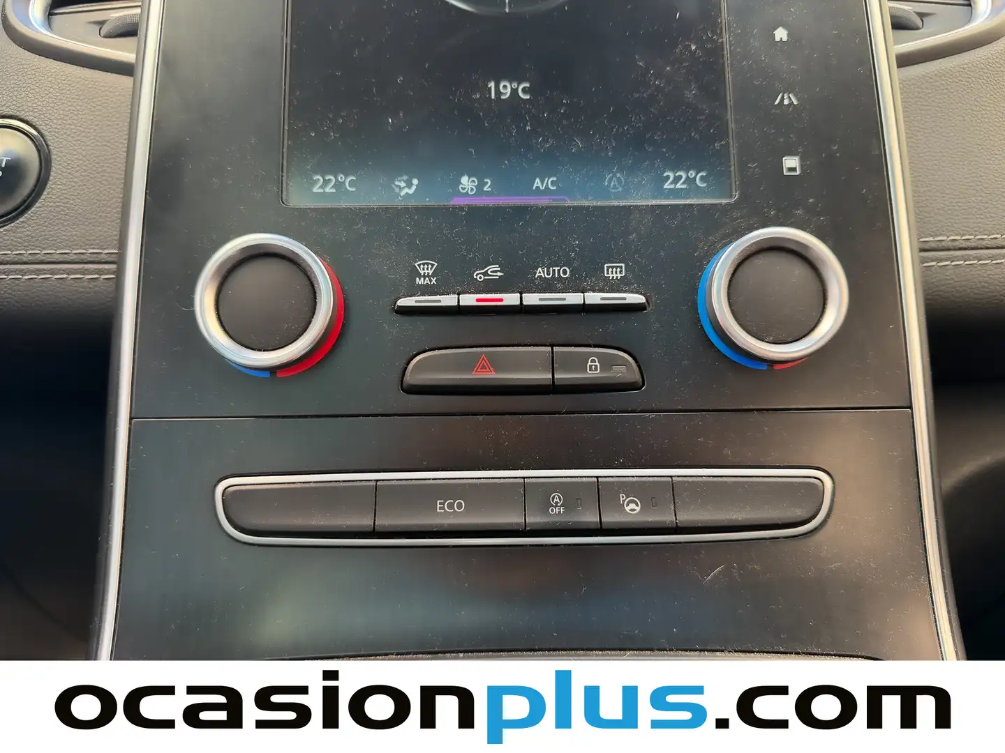 Foto Renault Grand Scénic Renault Grand Scenic Zen Energy dCi (160 CV) EDC 7 Plazas