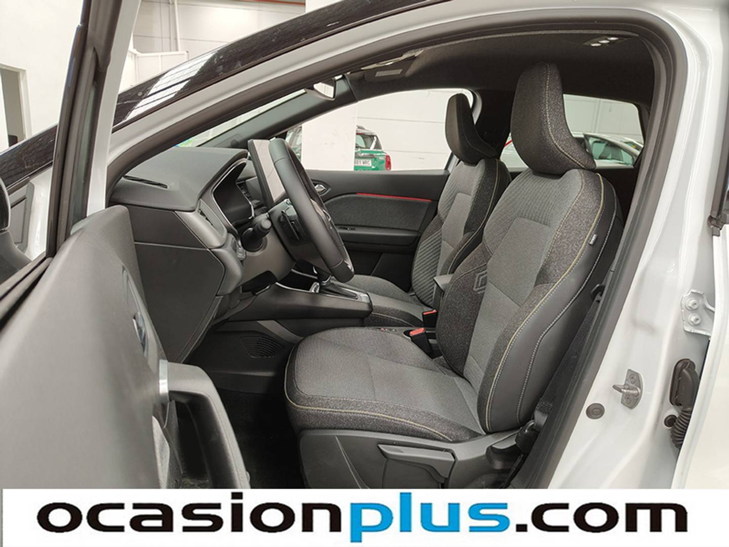 Foto Renault Captur Renault Captur Techno TCe 160 Mild Hybrid EDC (160 CV)