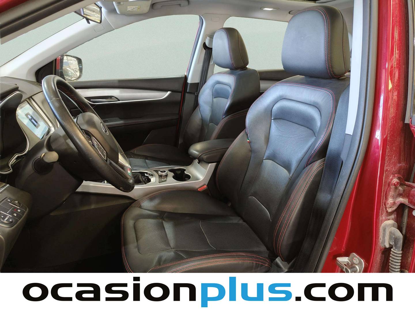 Foto SWM G01 SWM G01 1.5T Luxury (131 CV)