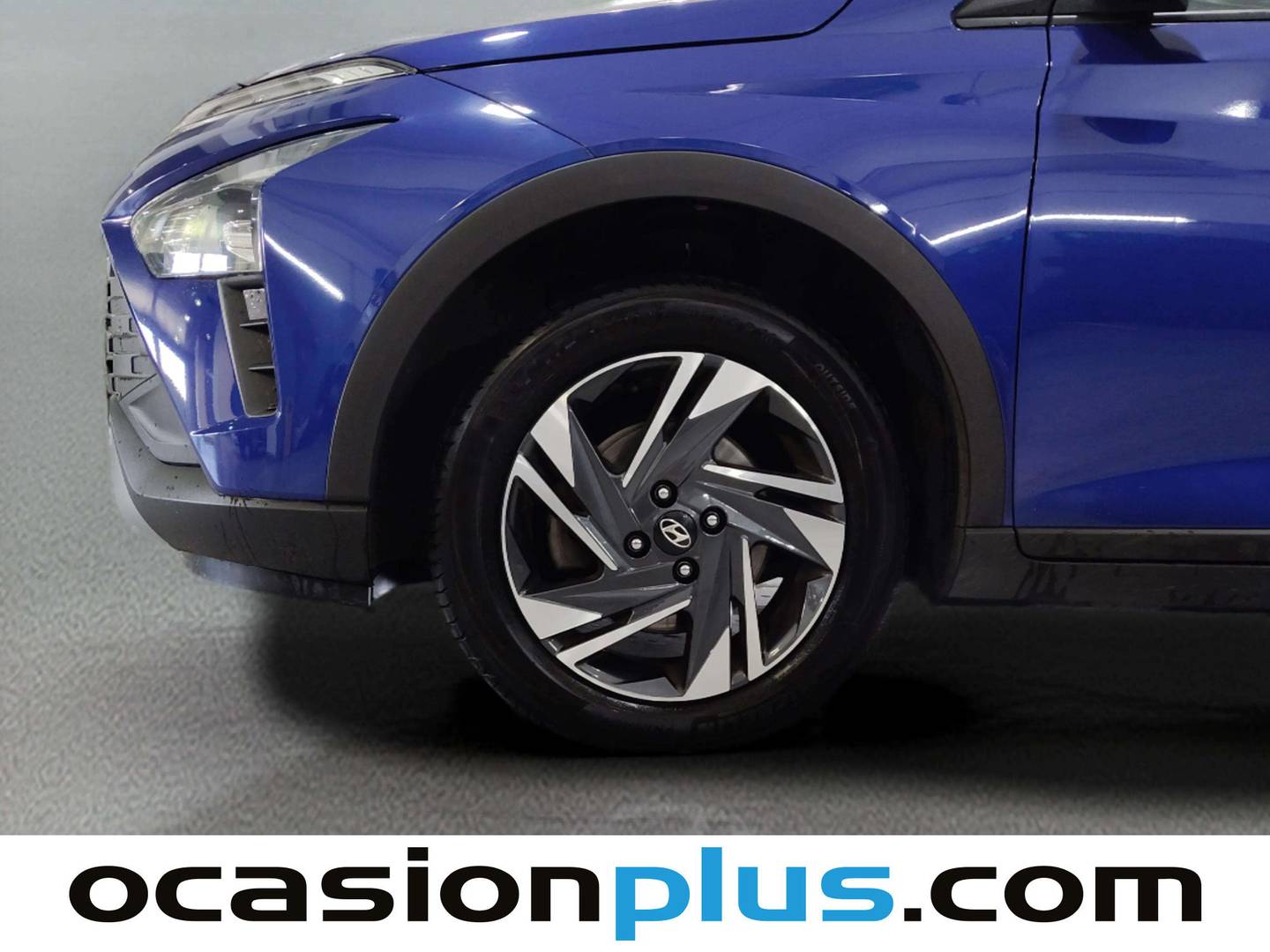 Hyundai Bayon Hyundai Bayon 1.2 MPI Maxx  (84 CV) manual