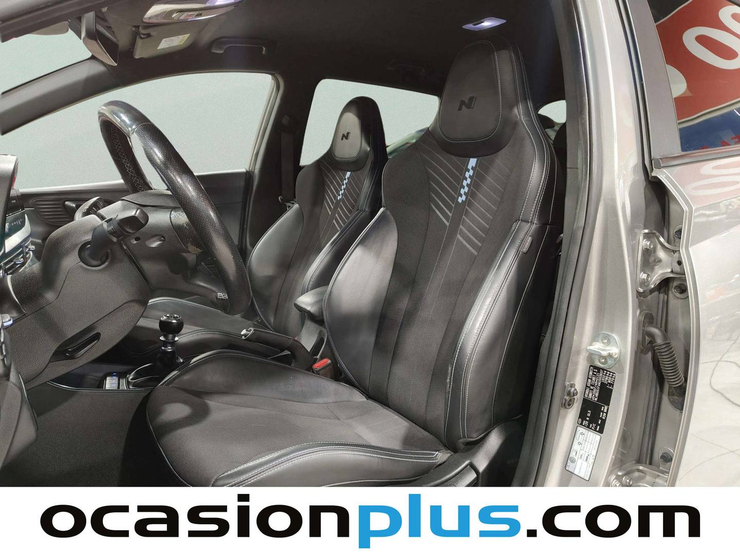 Foto Hyundai i20 Hyundai i20 1.6T N (204 CV)