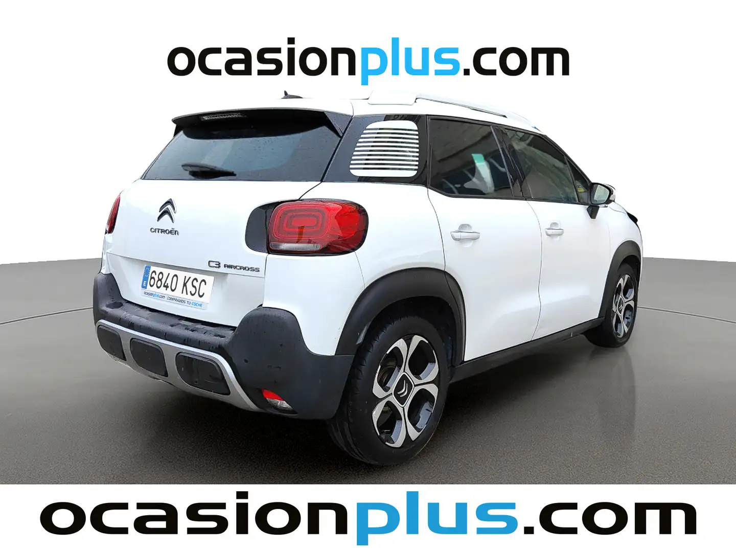 Foto Citroën C3 Aircross Citroen C3 Aircross PureTech 110 S&S Shine EAT6 (110 CV)