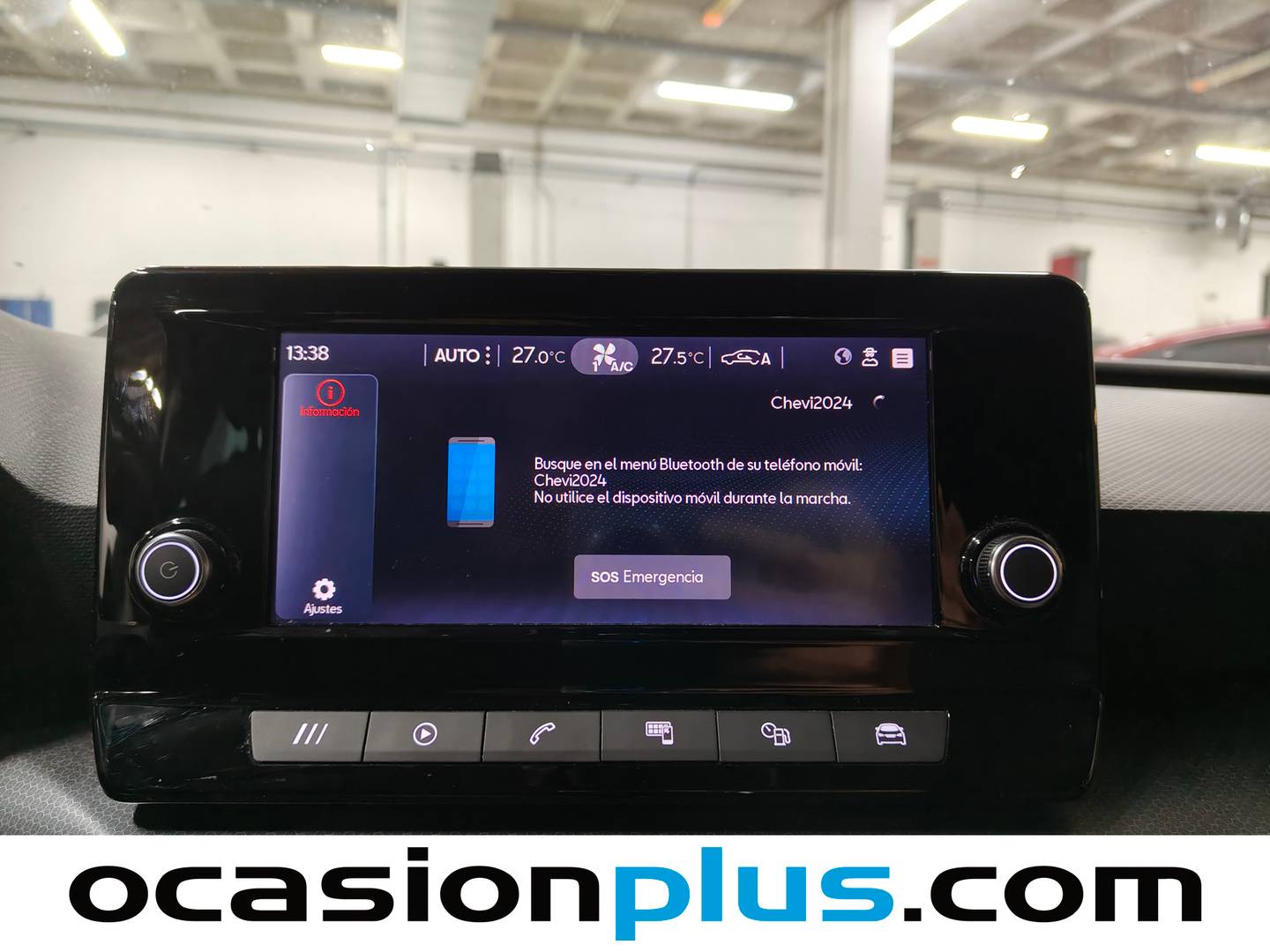 Foto Seat León SEAT León ST 1.0 TSI S&S Style XL (110 CV)