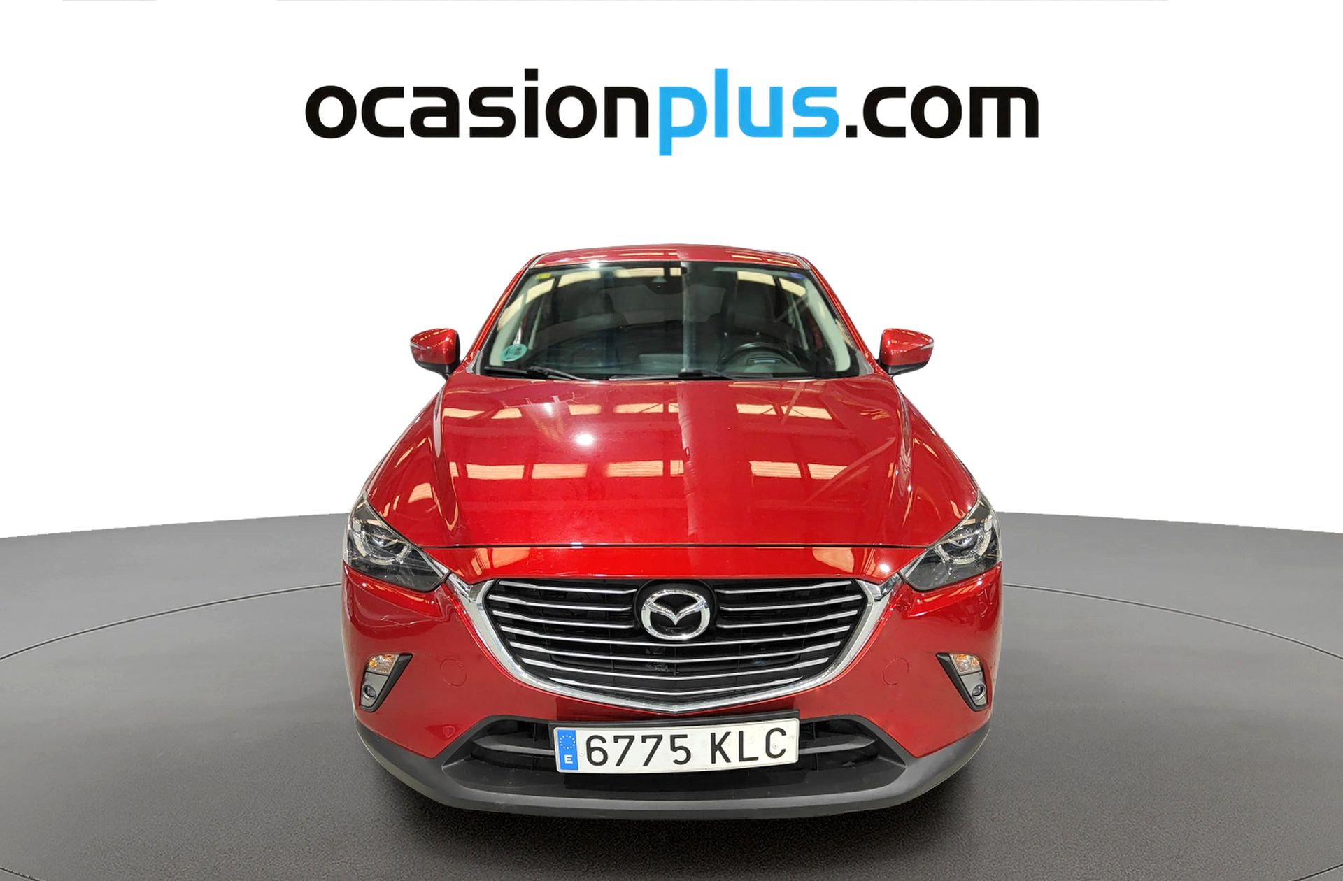 Mazda CX-3 2.0 Skyactiv GE Luxury 2WD - foto 11