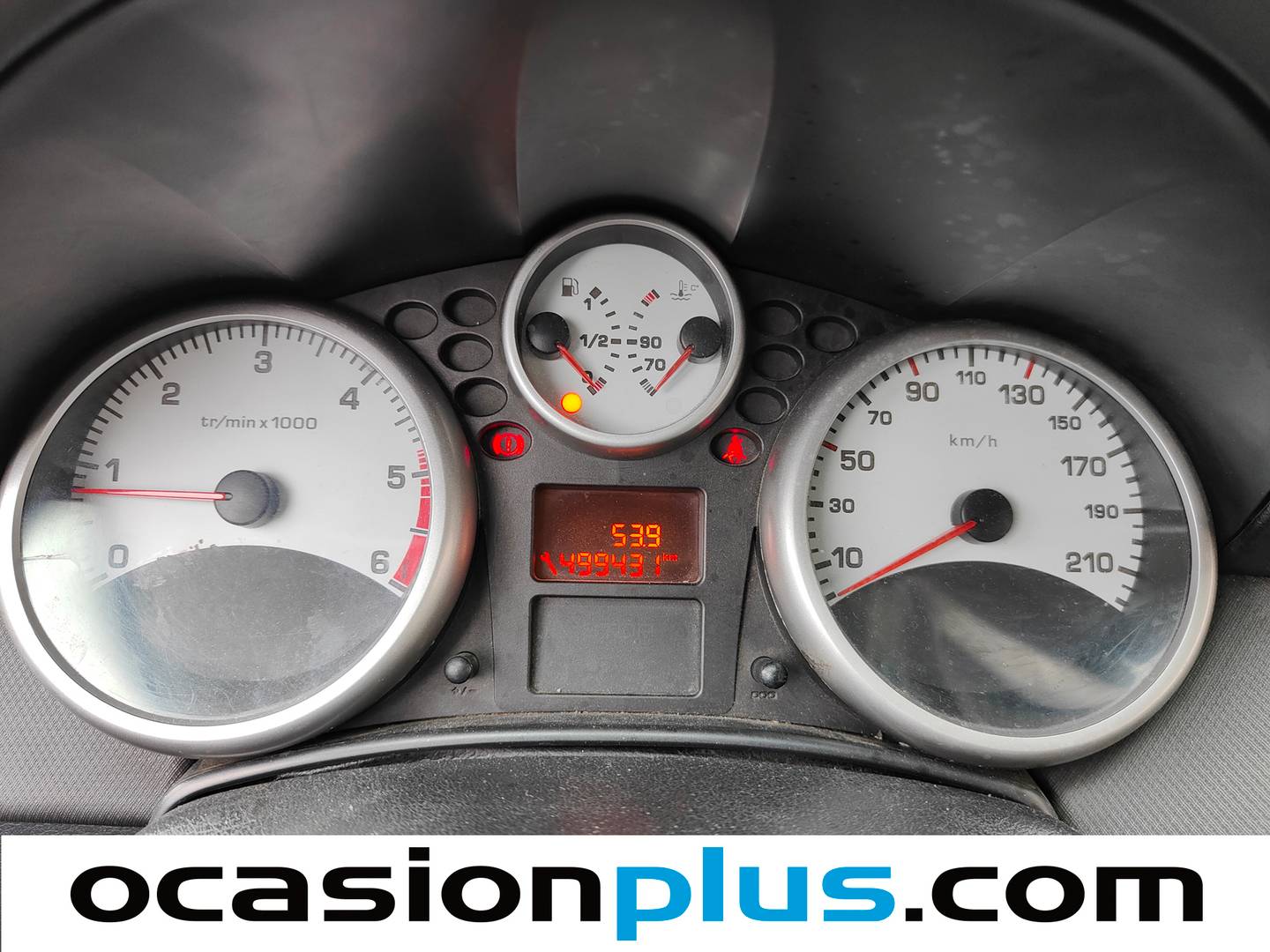 Peugeot 207 Peugeot 207 1.4 HDI X Line (70 CV) 2006