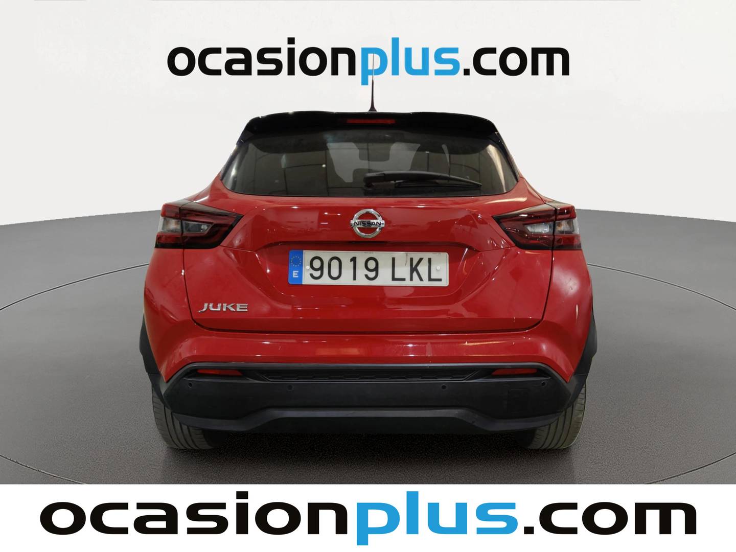Nissan JUKE Nissan Juke DIG-T Acenta DCT (117 CV) 117cv