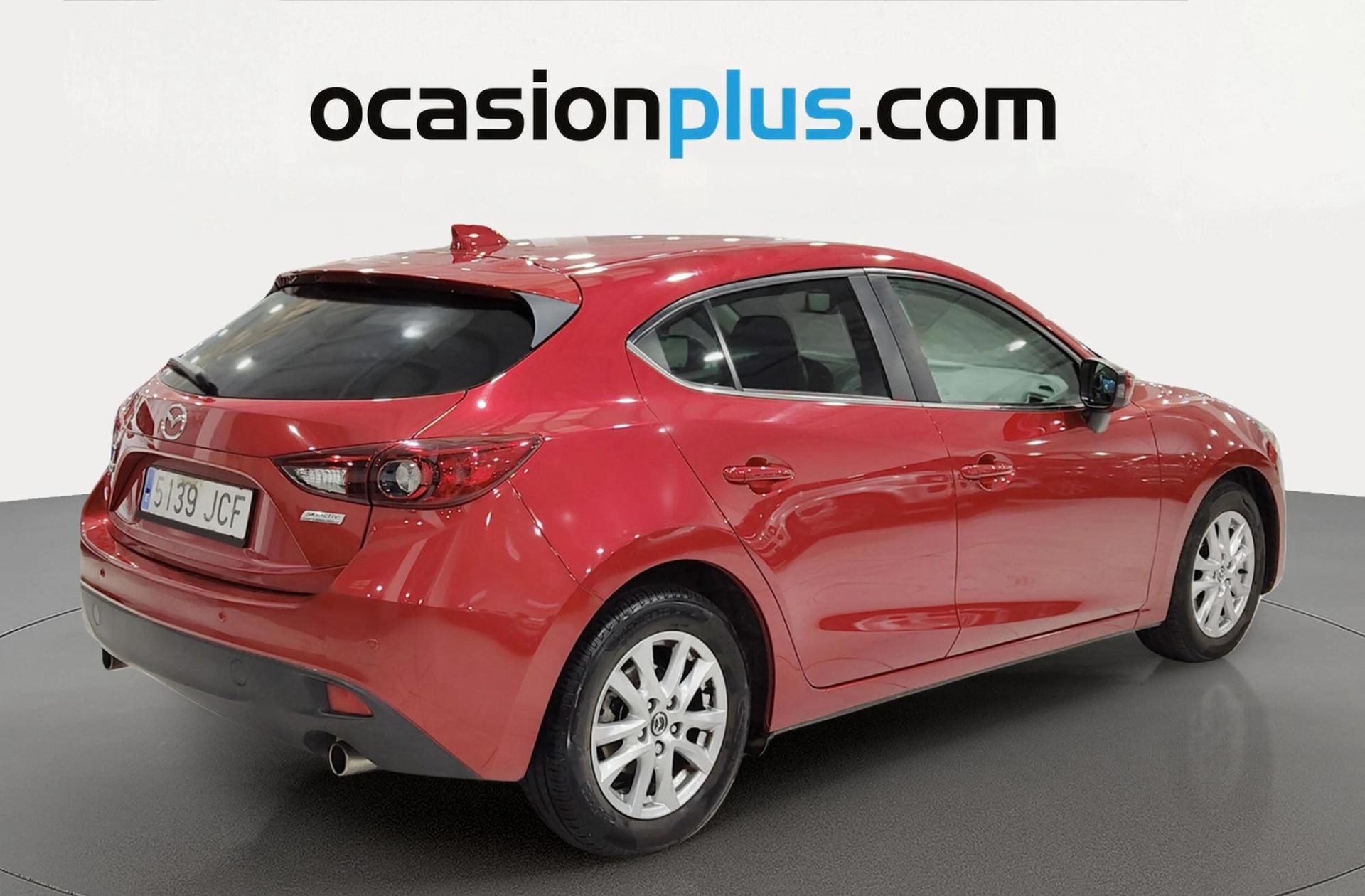 Mazda Mazda3 2.0 GE Style Confort - foto 4