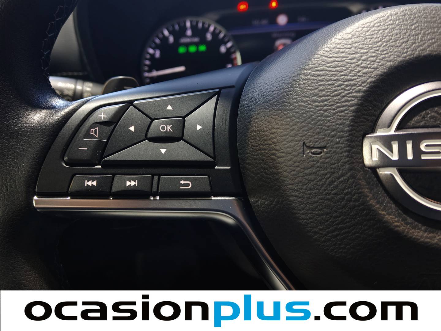 Nissan JUKE Nissan Juke DIG-T N-Connecta 4x2 DCT (114 CV) de ocasión