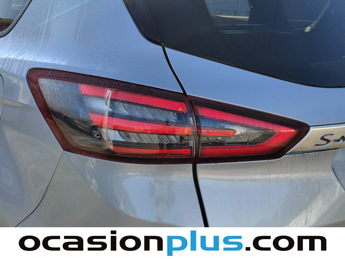 Foto Ford S-MAX Ford S-Max 2.0 TDCI ST-Line PowerShift  (180 CV) 7 Plazas