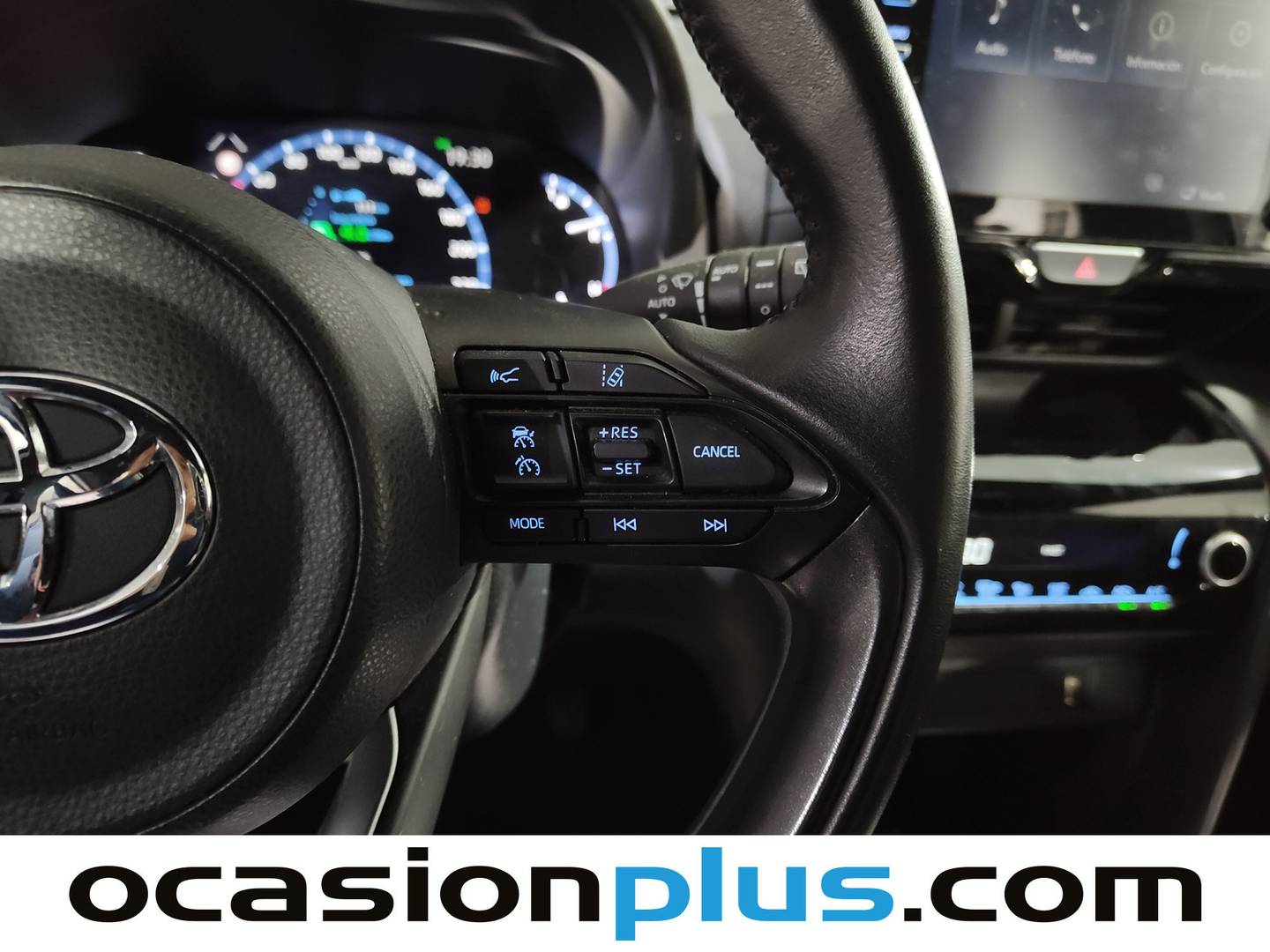 Toyota Yaris Cross Toyota Yaris Cross 120H Active Tech  (116 CV) 116cv