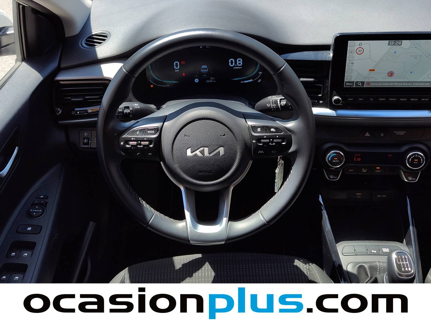 KIA Stonic KIA Stonic 1.0 T-GDi MHEV Drive (100 CV) al mejor precio