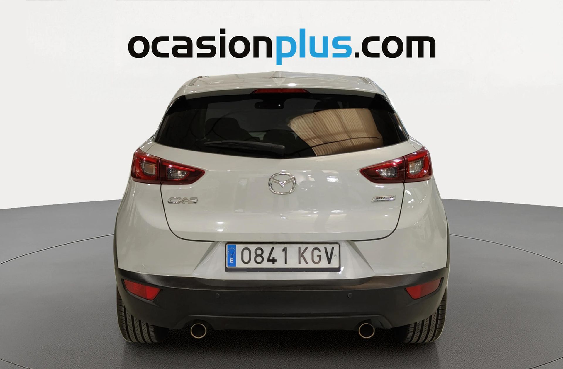 Mazda CX-3 2.0 Skyactiv GE Luxury 2WD - foto 15