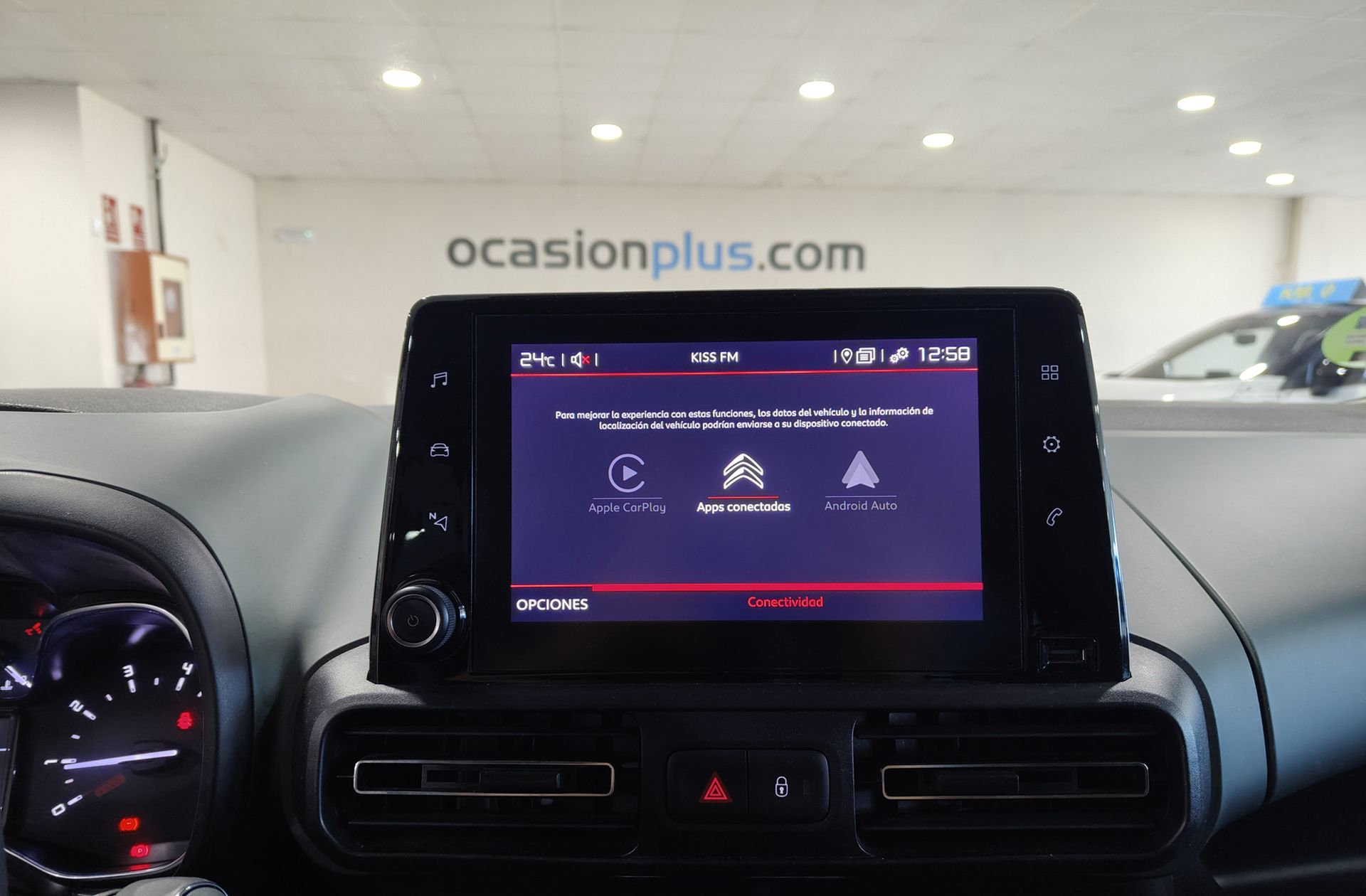 Citroën Berlingo Combi BlueHDi 100 Talla M Feel Pack - foto 9