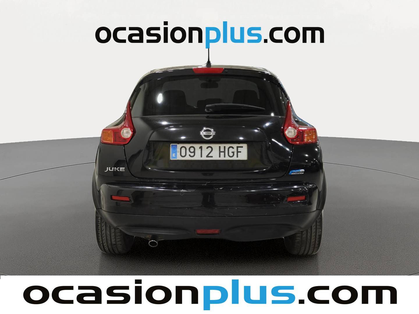 Foto Nissan JUKE Nissan Juke 1.5 dCi Acenta 4x2 (110 CV)