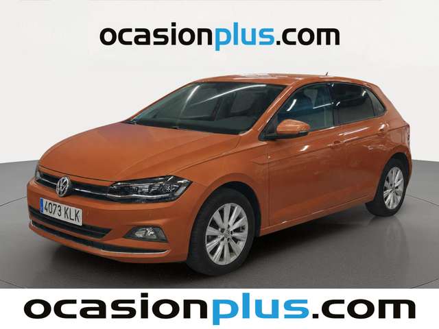 Volkswagen Polo Sport 1.0 TSI (95 CV) de segunda mano