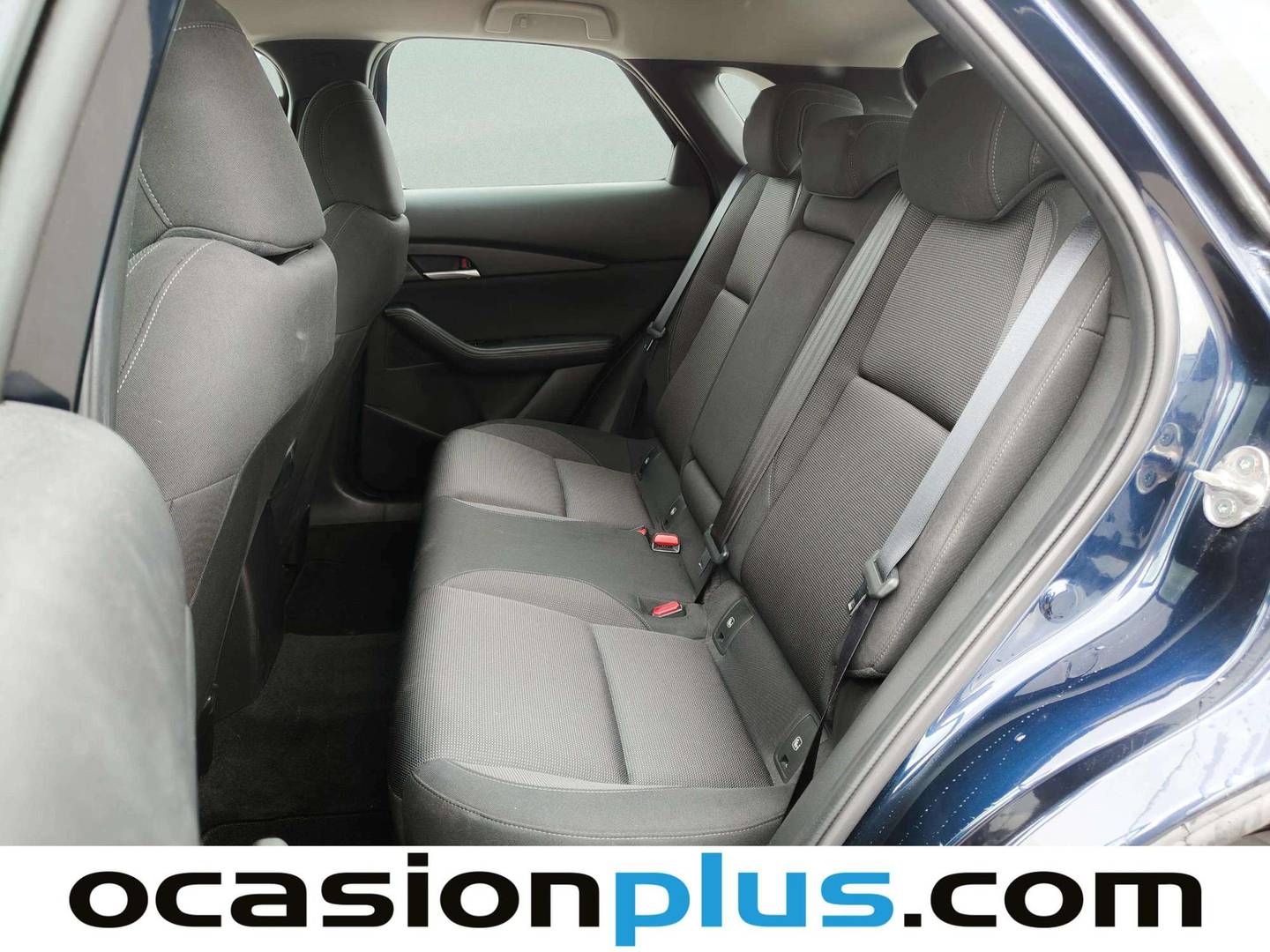 Foto asientos traseros Mazda CX-30 Mazda CX-30 2.5 e-Skyactive G MHEV Prime-Line (140 CV)